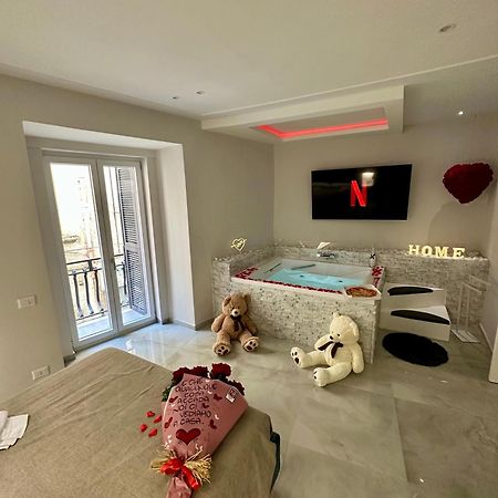 Michy Apartment Neapol Exteriér fotografie