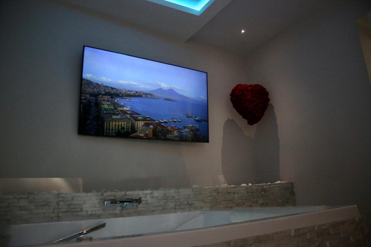Michy Apartment Neapol Exteriér fotografie