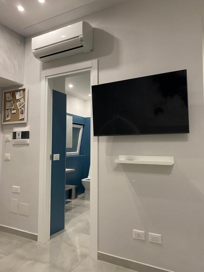 Michy Apartment Neapol Exteriér fotografie