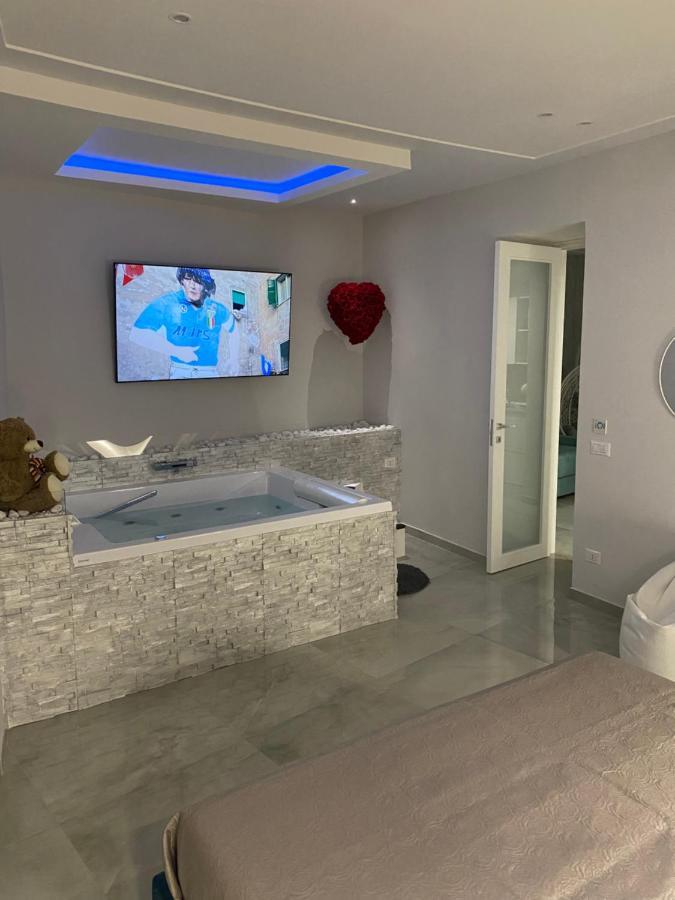Michy Apartment Neapol Exteriér fotografie