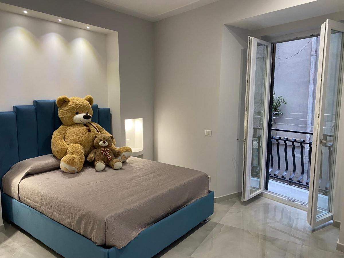 Michy Apartment Neapol Exteriér fotografie