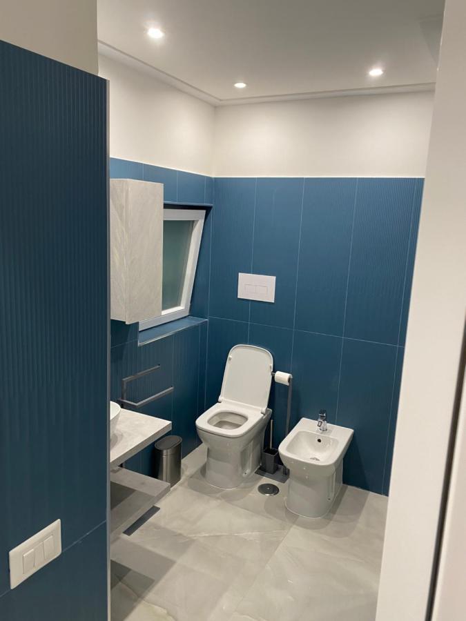 Michy Apartment Neapol Exteriér fotografie