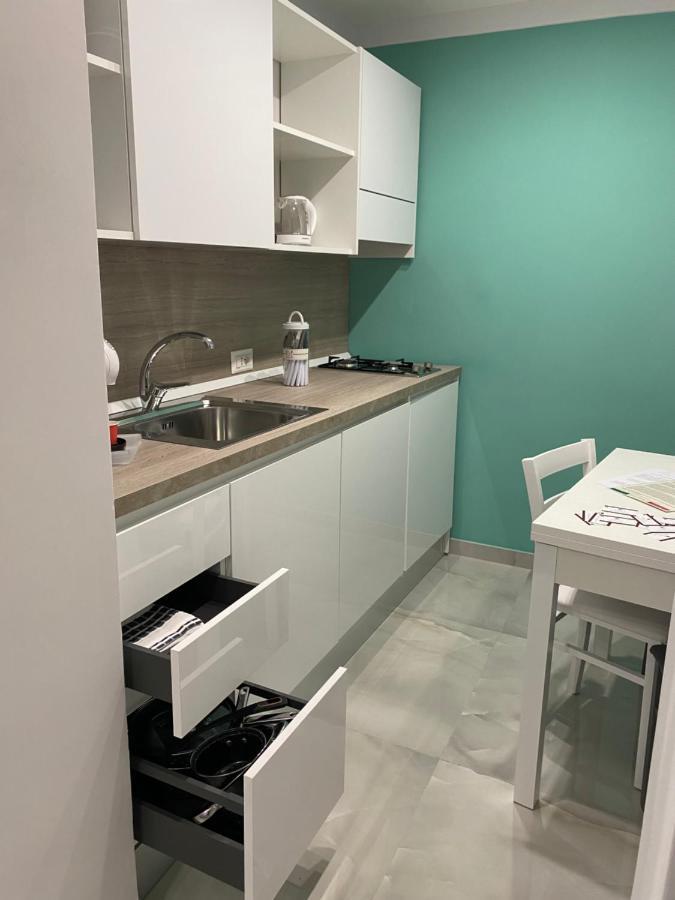 Michy Apartment Neapol Exteriér fotografie