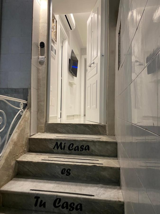 Michy Apartment Neapol Exteriér fotografie