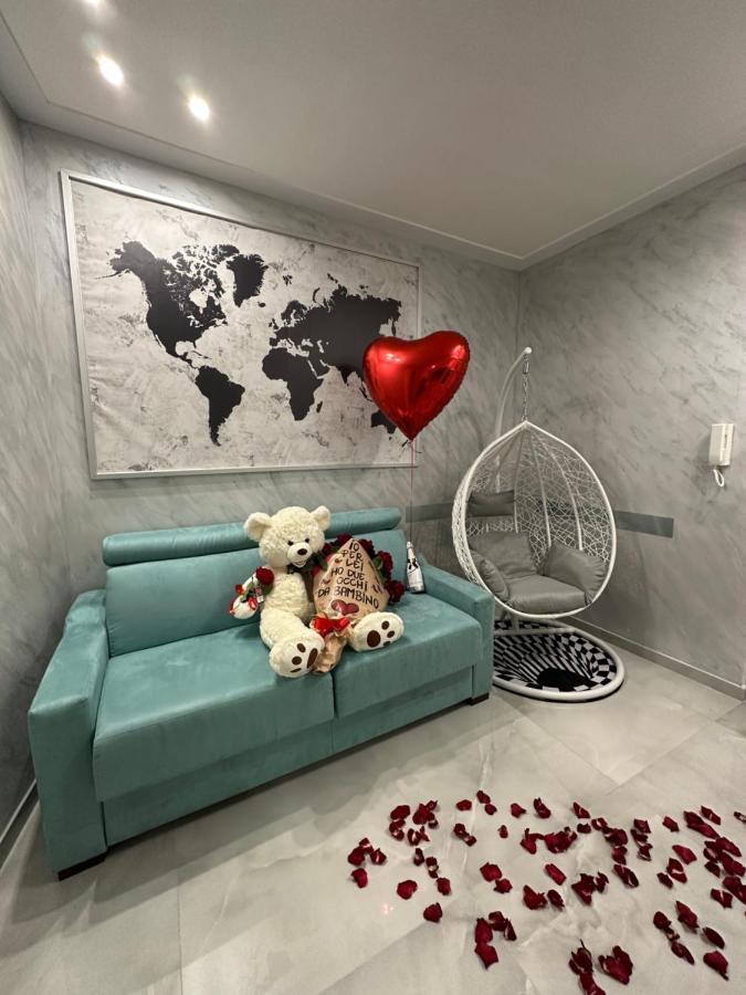 Michy Apartment Neapol Exteriér fotografie