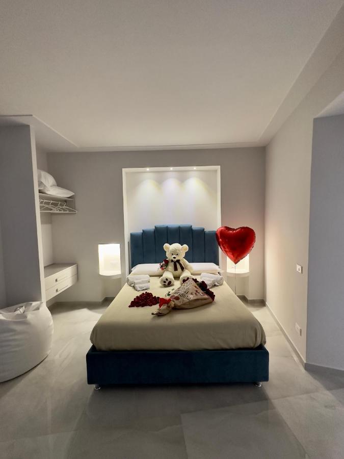 Michy Apartment Neapol Exteriér fotografie