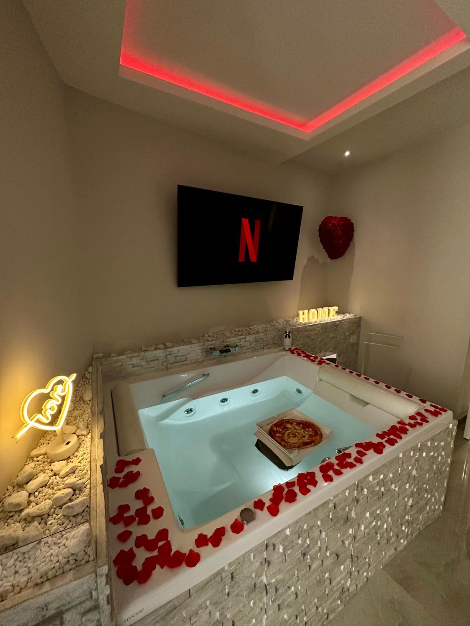 Michy Apartment Neapol Exteriér fotografie