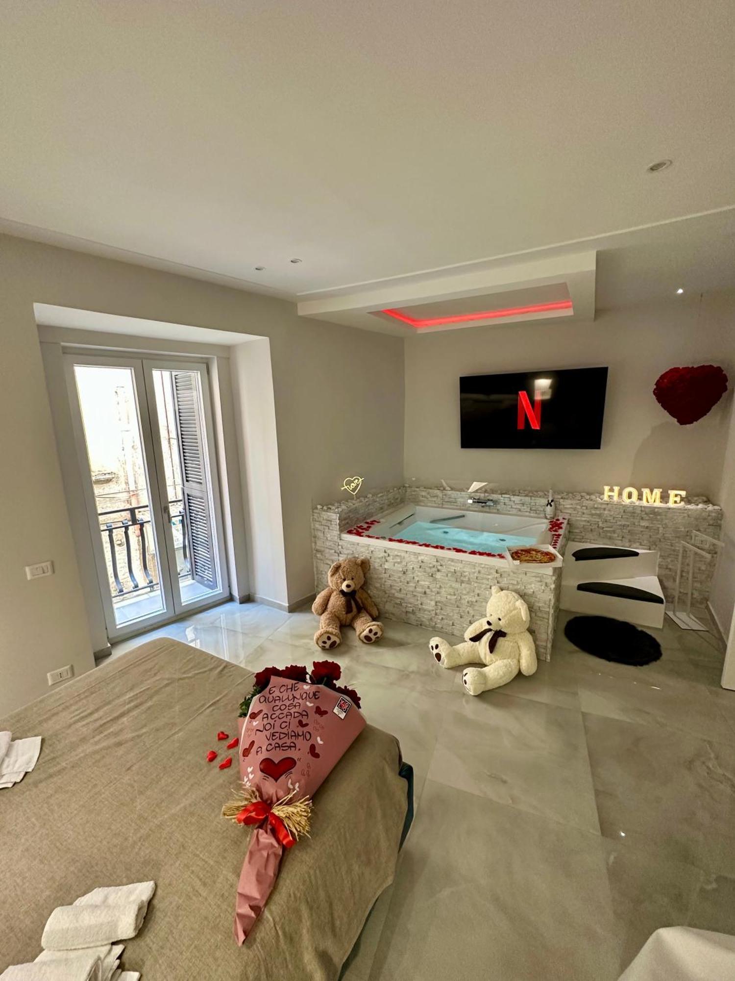 Michy Apartment Neapol Exteriér fotografie
