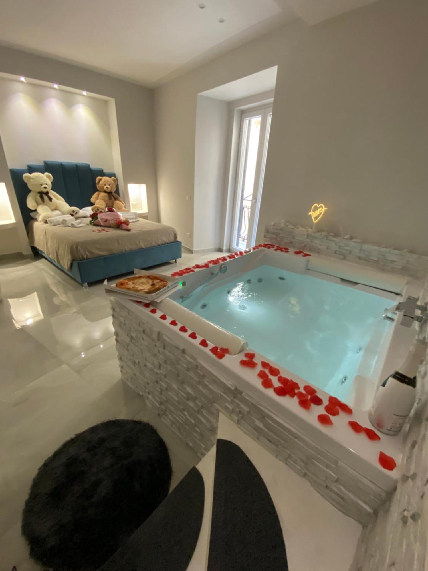 Michy Apartment Neapol Exteriér fotografie