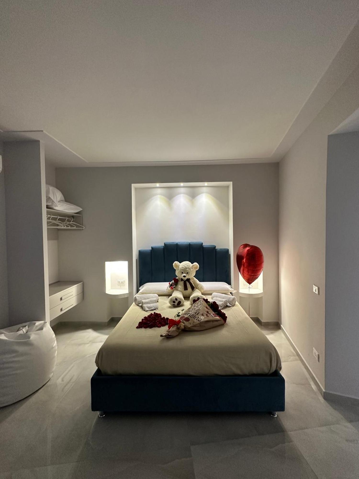 Michy Apartment Neapol Exteriér fotografie