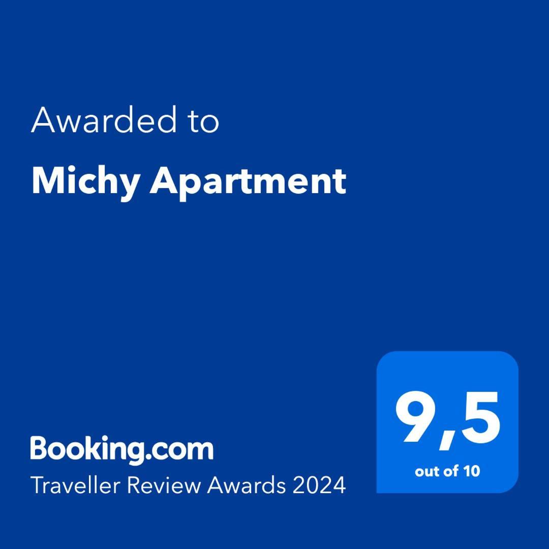 Michy Apartment Neapol Exteriér fotografie